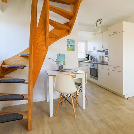 Wellenreiter Appartement *