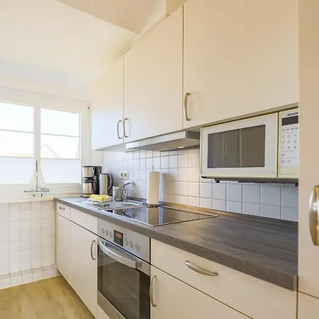 Appartement Wellenreiter *