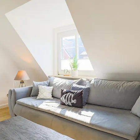 Wellenreiter Appartement *