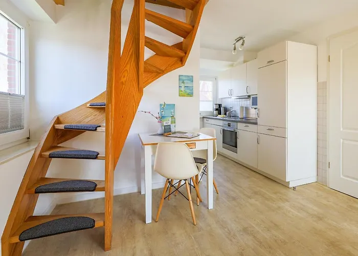 Wellenreiter Apartman *