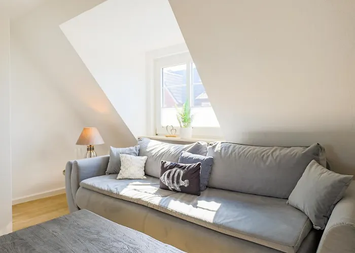Wellenreiter Apartman *